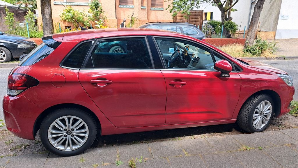 Citroen C4 100.200 km 5.000 &euro; Recklinghausen 45659