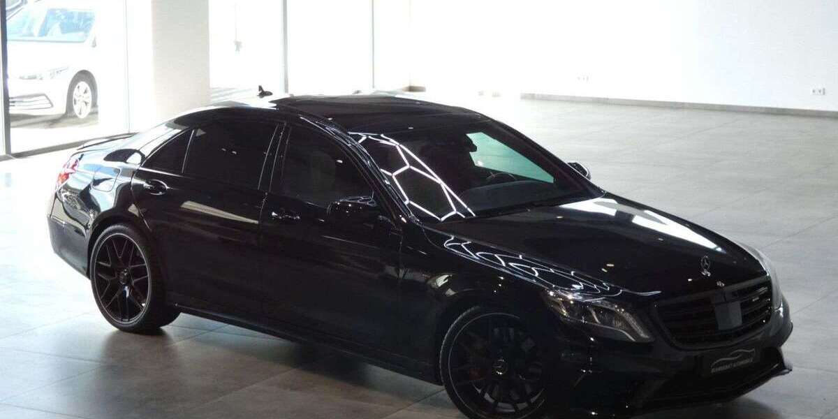 Mercedes-Benz S 63 AMG 164.013 km 44.850 &euro; Bochum 44807