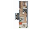 Etagenwohnung Wetter Volmarstein - 2 Zimmer, 61 m&sup2;, 109.000&euro; | Angebot:26554965