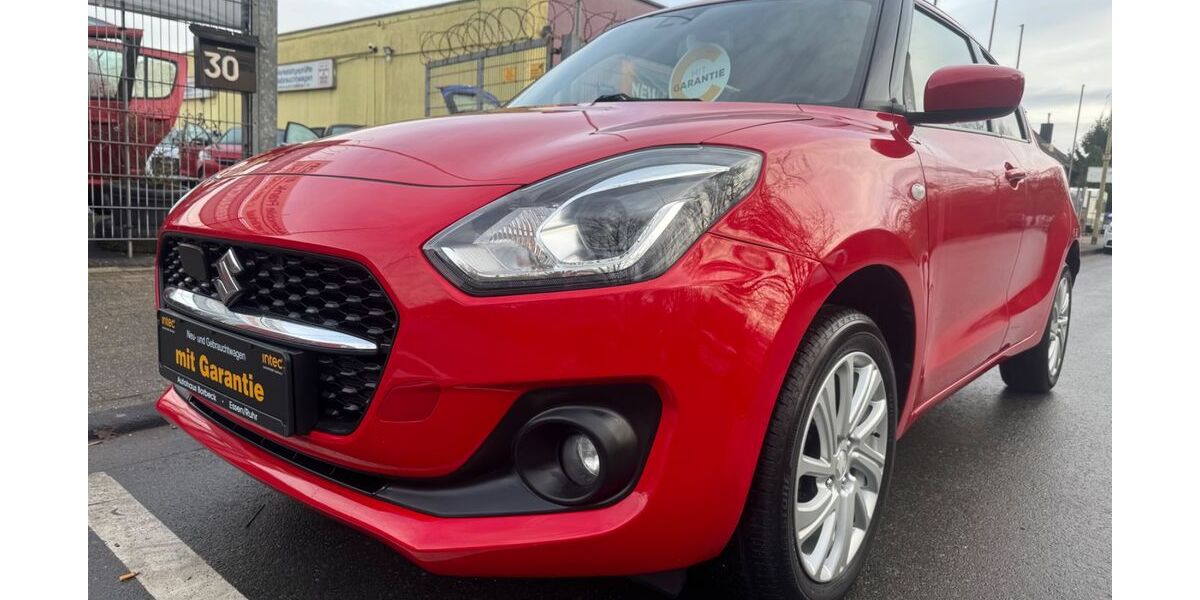 Suzuki Swift 74.732 km 12.490 &euro; Essen - Borbeck 45355