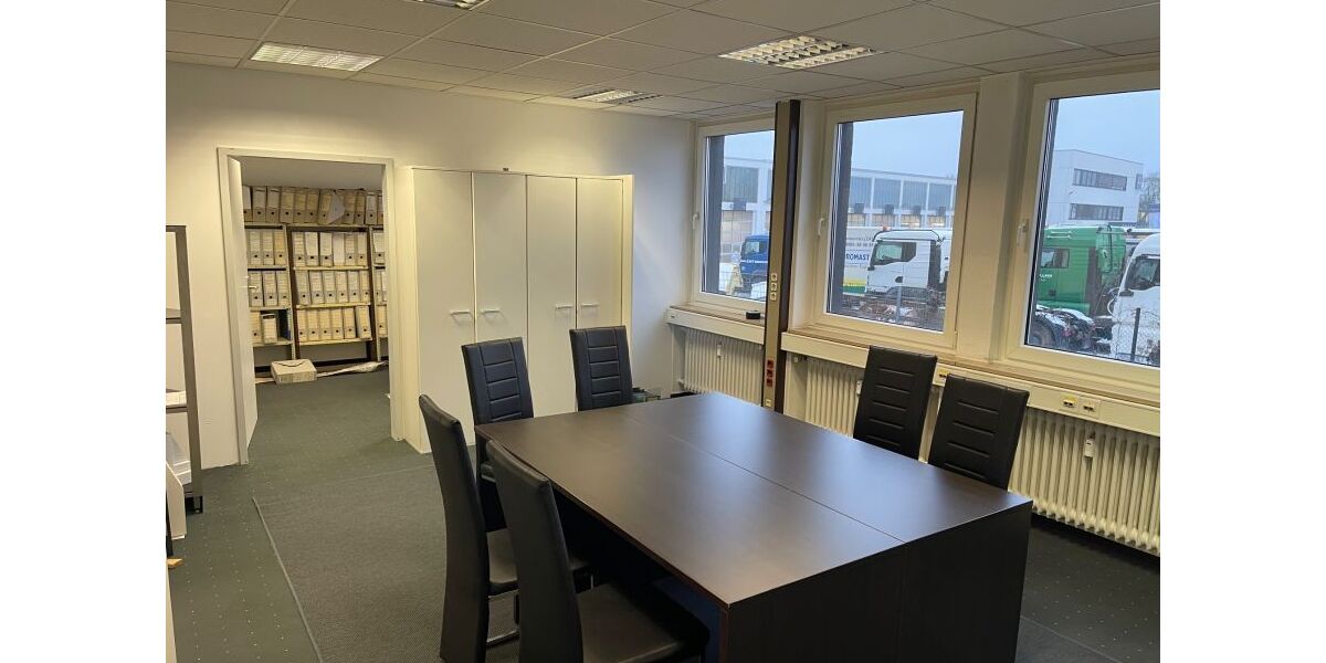 Flexible Bürofläche in Dortmund Wambel - Gewerbeobjekt Dortmund Wambel | Angebot:24748156