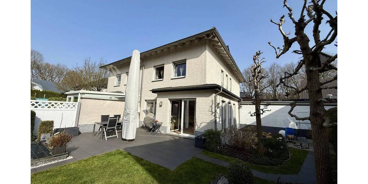 Doppelhaushälfte Gladbeck Rentfort-Nord - 4 Zimmer, 153 m&sup2;, 585.000&euro; | Angebot:26053442