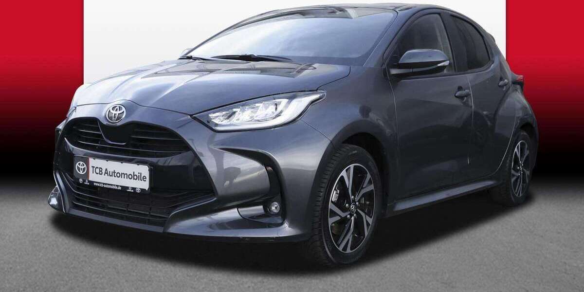 Toyota Yaris 11.850 km 20.889 &euro; Recklinghausen 45659