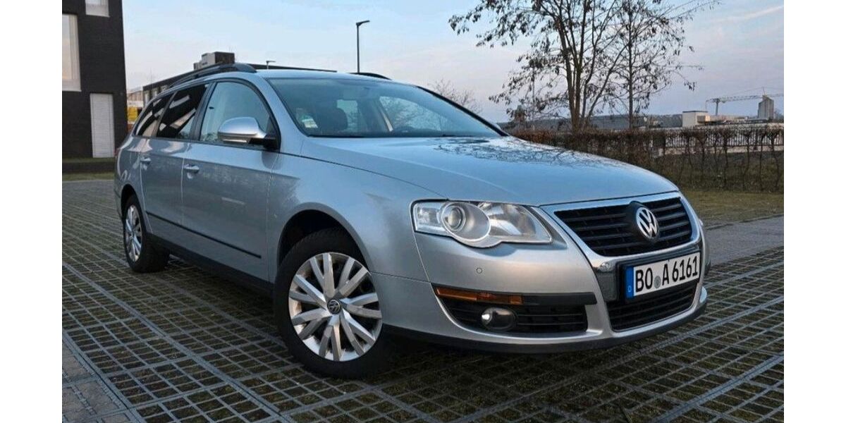 VW Passat 304.450 km 2.699 &euro; Bochum 44787