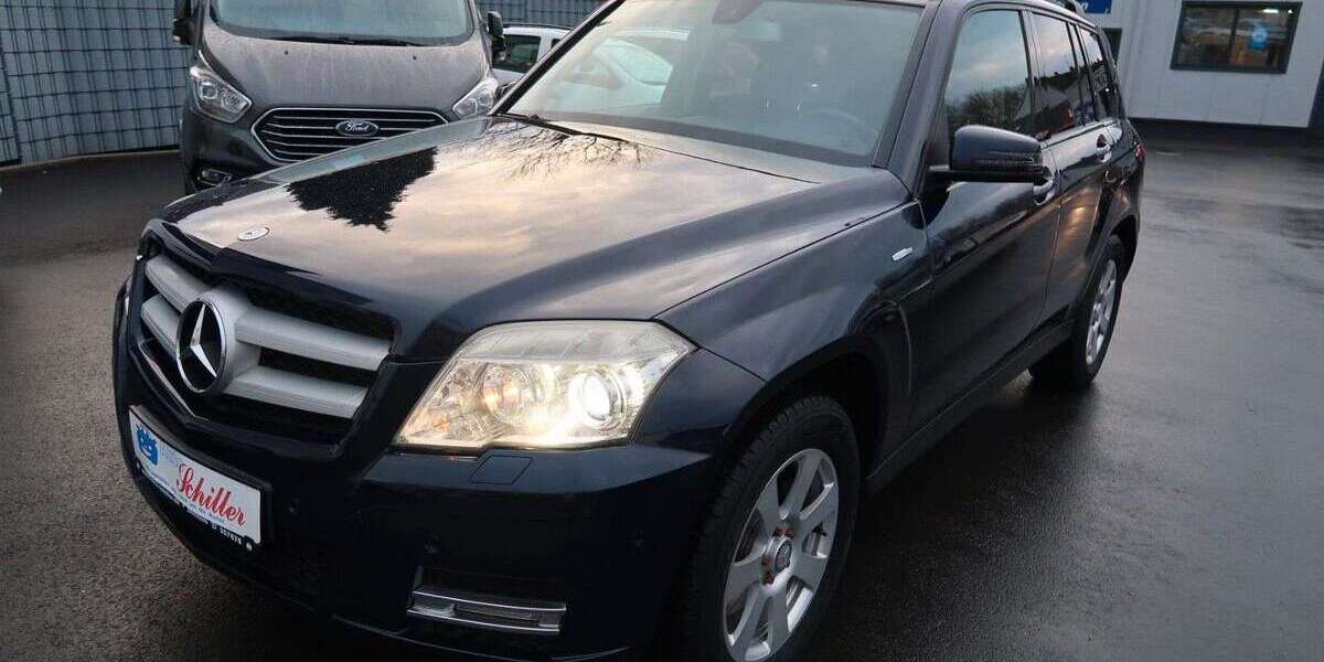 Mercedes-Benz GLK 220 306.200 km 11.000 &euro; Bochum 44803