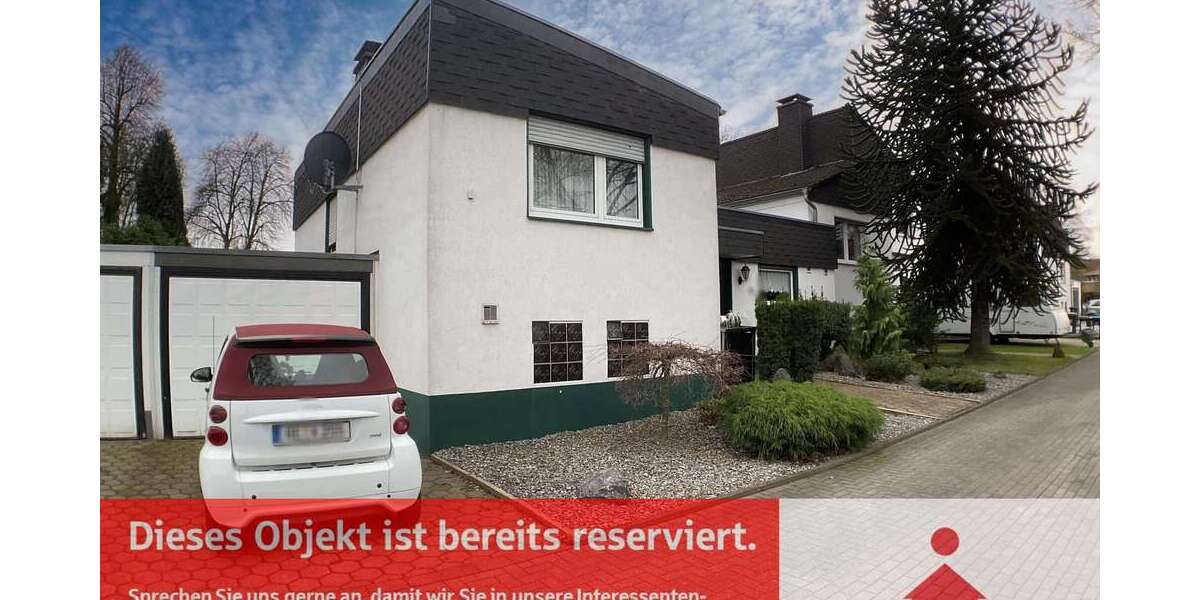 Einfamilienhaus Recklinghausen Berghausen - 4 Zimmer, 119 m&sup2;, 315.000&euro; | Angebot:26277949