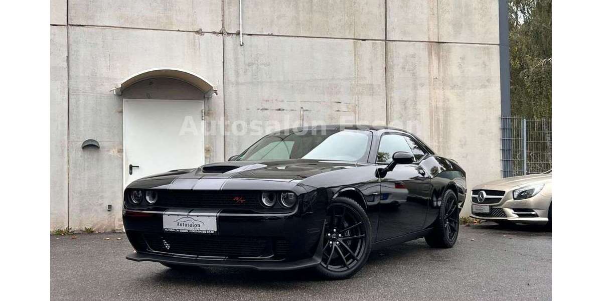 Dodge Challenger 7.214 km 43.950 &euro; Essen 45141