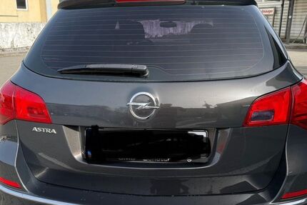 Opel Astra 95.000 km 5.400 &euro; Velbert 42549