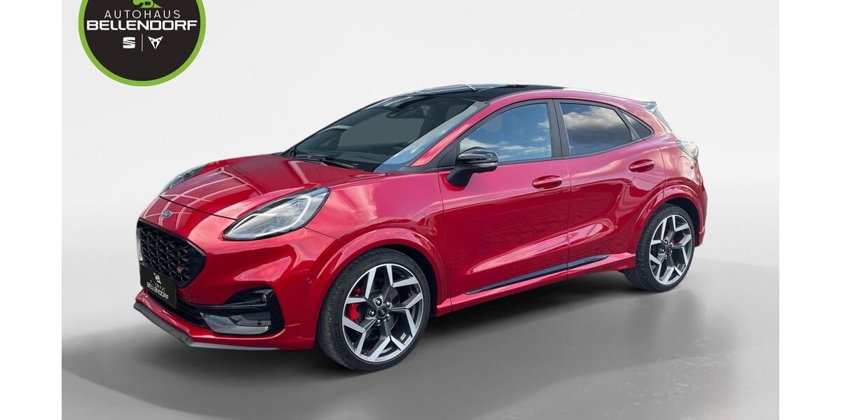 Ford Puma 89.033 km 17.470 &euro; Bottrop 46244