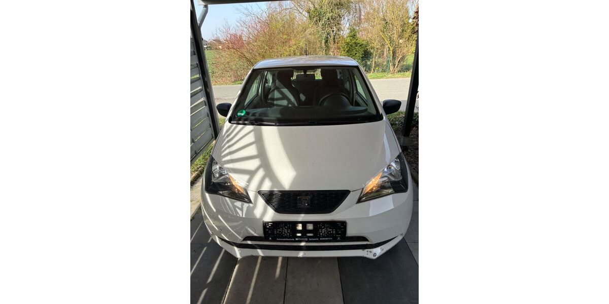Seat Mii 136.000 km 3.900 &euro; Dortmund 44267