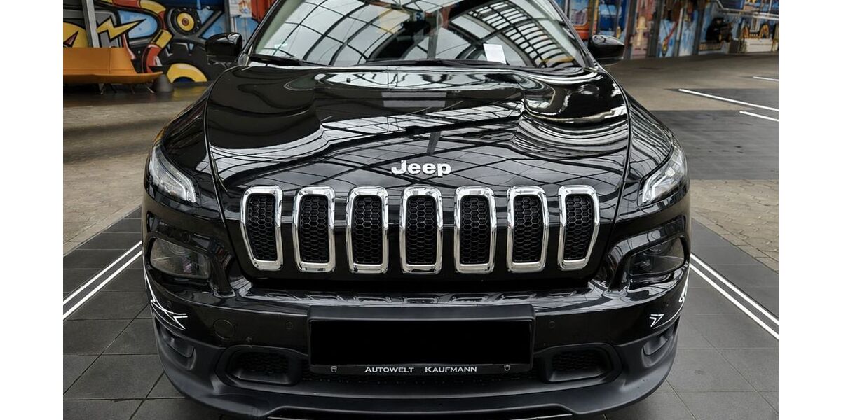 Jeep Cherokee 100.978 km 13.900 &euro; Gladbeck, Nordrhein-Westfalen 45964