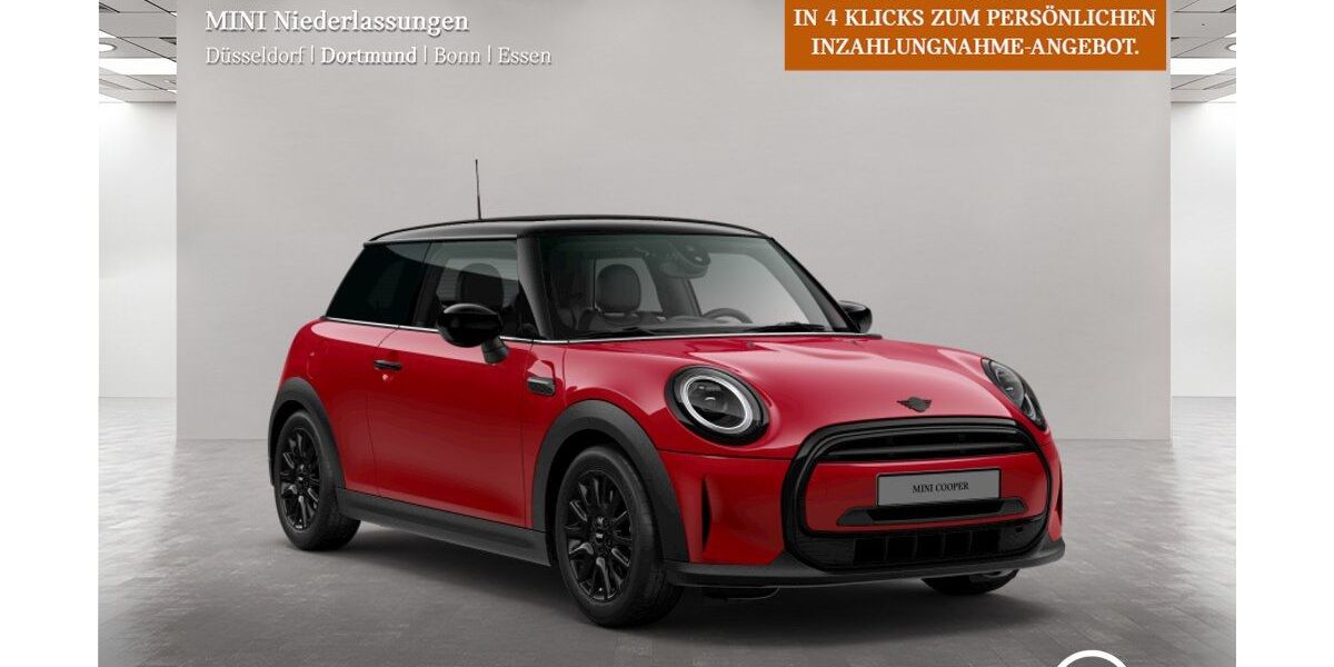 Mini Cooper 31.369 km 22.990 &euro; Dortmund 44263
