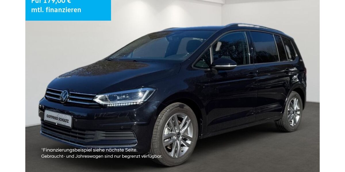 VW Touran 8.440 km 35.490 &euro; Wuppertal 42109