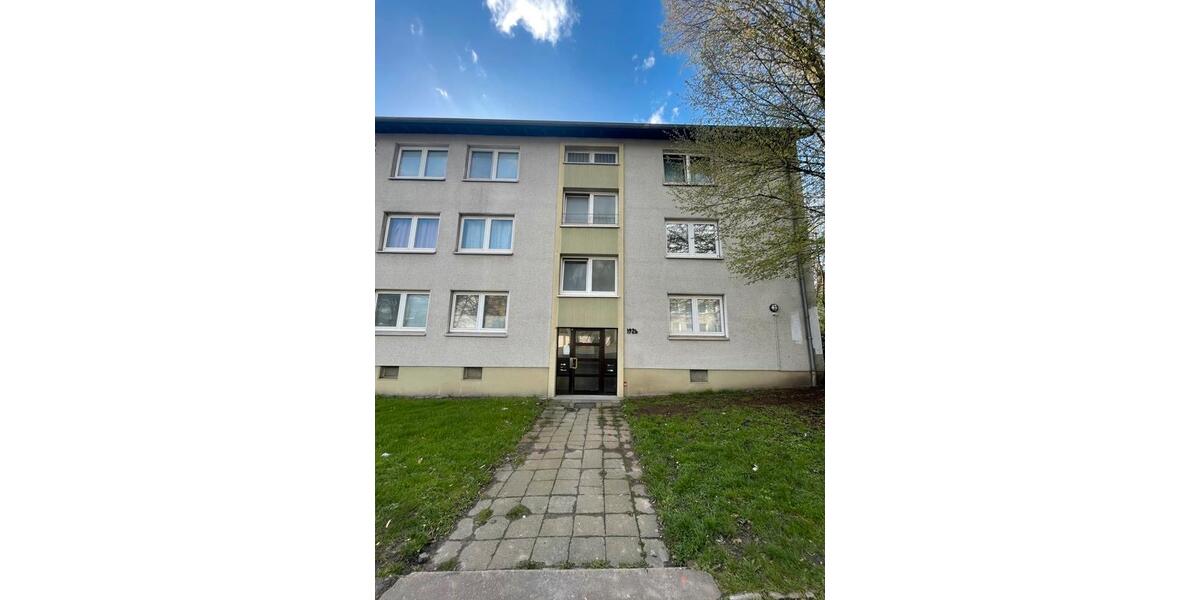 Etagenwohnung Bochum Bochum-Mitte - 3 Zimmer, 52 m&sup2;, 480&euro; | Angebot:25770299
