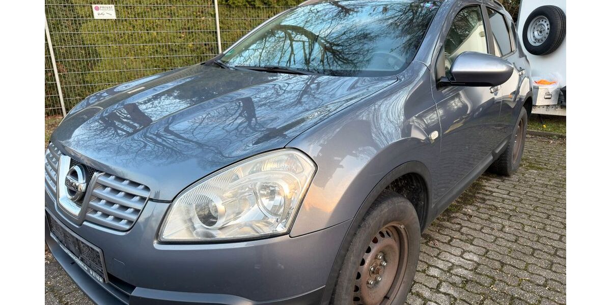 Nissan Qashqai 283.396 km 3.500 &euro; Bochum 44894