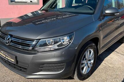 VW Tiguan 126.000 km 8.800 &euro; Wuppertal 42329