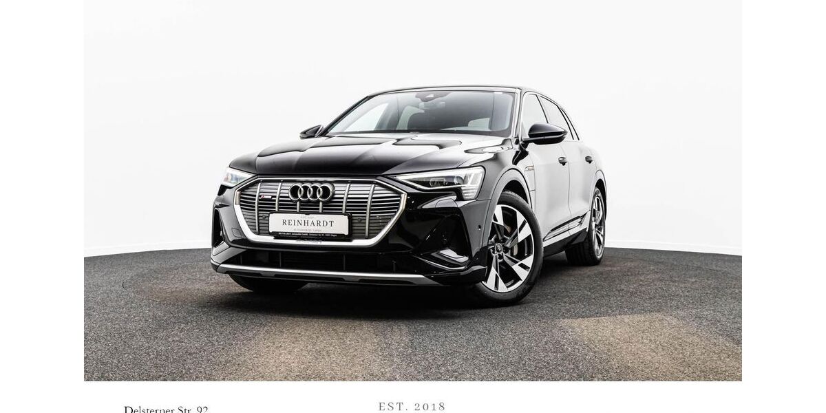 Audi e-tron 29.998 km 29.585 &euro; Hagen 58091