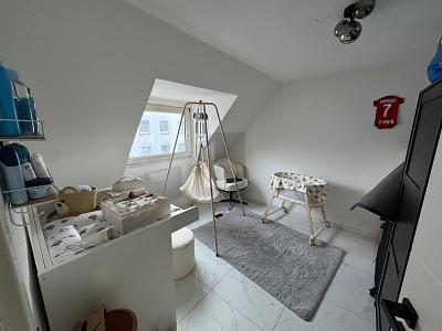 SCHÖNER WOHNEN MIT KAMIN UND OFFENEM STUDIO - Maisonettenwohnung Herten Bertlich | Angebot:25850446