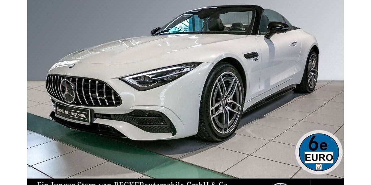 Mercedes-Benz SL 43 AMG 5.685 km 99.749 &euro; Oberhausen 46149