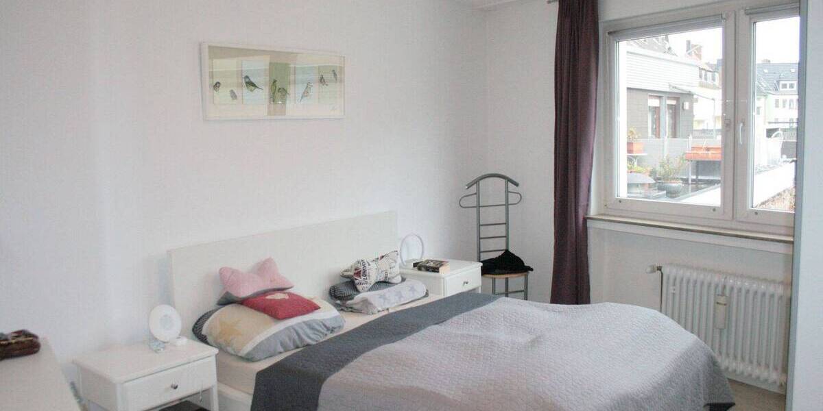 Etagenwohnung Dortmund Mitte - 2 Zimmer, 83 m&sup2;, 800&euro; | Angebot:26617773