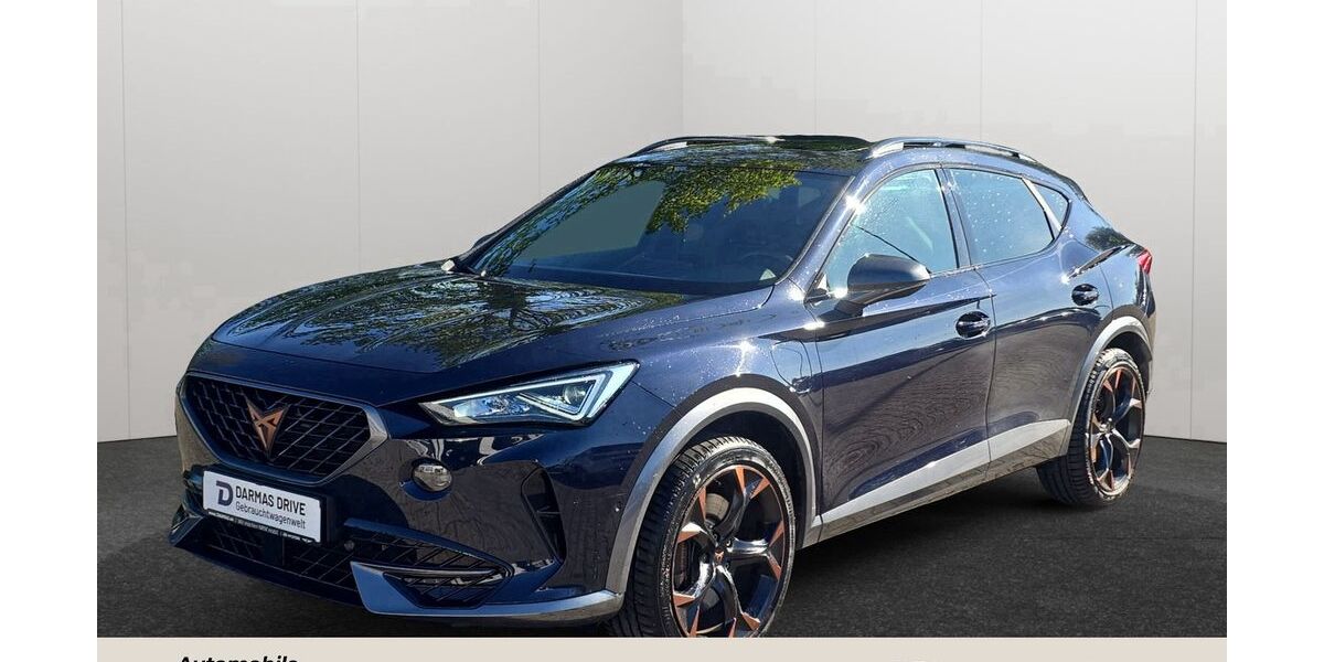 Cupra Formentor 62.500 km 24.990 &euro; Castrop-Rauxel 44575