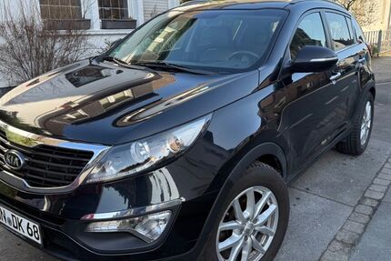 Kia Sportage 91.000 km 6.399 &euro; Lünen 44535