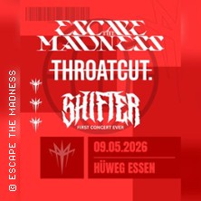 Escape The Madness 09.05.2026 KJH Hüweg