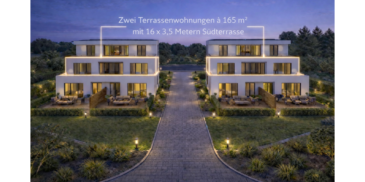 Etagenwohnung Bochum Bochum-Südwest - 4 Zimmer, 165 m&sup2;, 1.076.616&euro; | Angebot:25939007