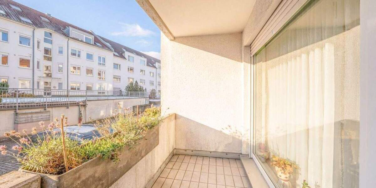 Etagenwohnung Dortmund Körne - 2 Zimmer, 48 m&sup2;, 121.800&euro; | Angebot:25799902
