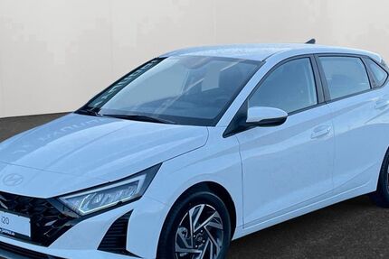 Hyundai i20 24.846 km 18.490 &euro; Lüdinghausen 59348