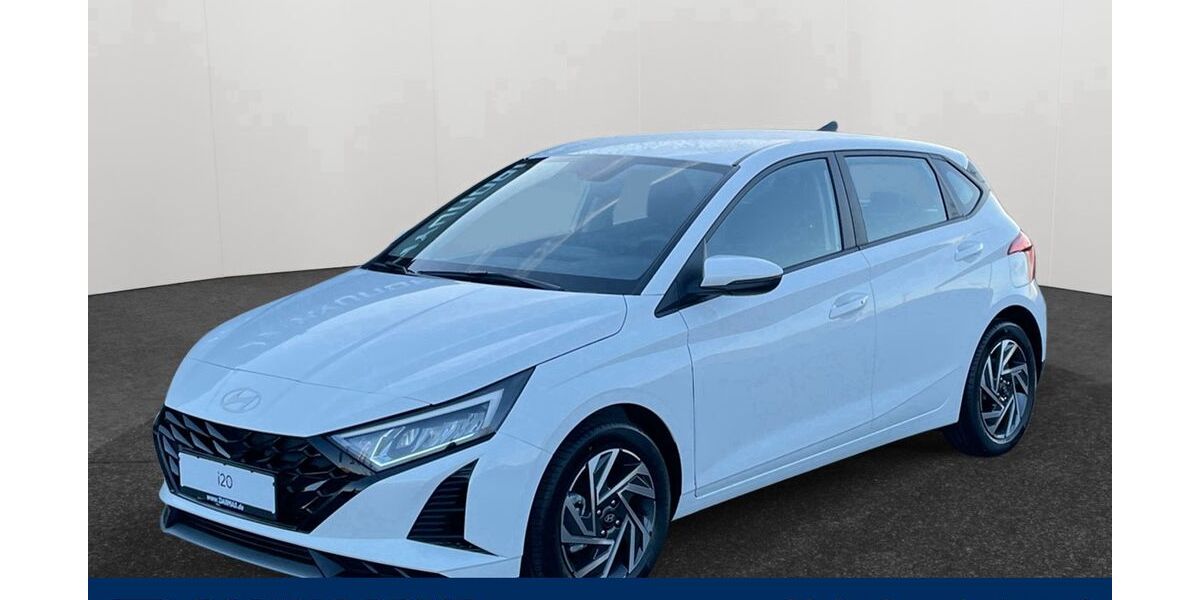 Hyundai i20 24.846 km 18.490 &euro; Lüdinghausen 59348