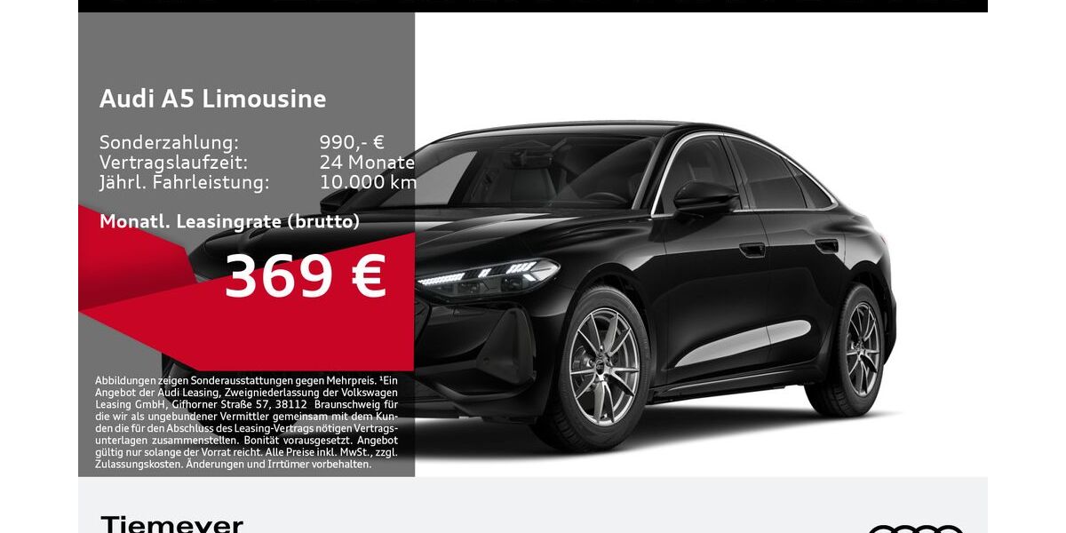 Audi A5 10.747 km 50.890 &euro; Bochum 44809