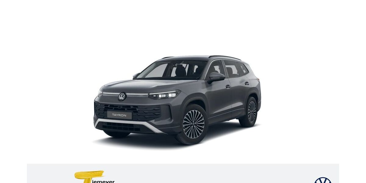 VW Tayron 25.417 km 39.970 &euro; Dorsten 46282