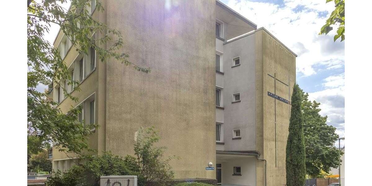 Etagenwohnung Essen Huttrop - 2 Zimmer, 55 m&sup2;, 439&euro; | Angebot:25997672