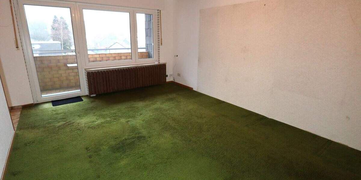 Etagenwohnung Dortmund Rahm - 3 Zimmer, 77 m&sup2;, 169.000&euro; | Angebot:25684340