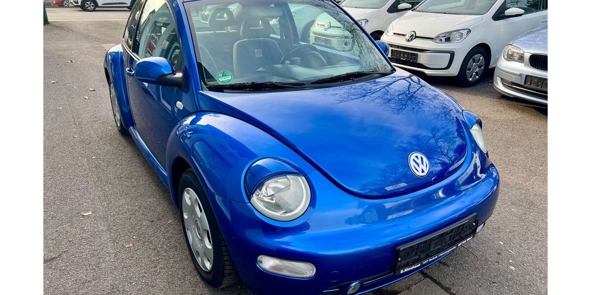 VW New Beetle 164.000 km 1.999 &euro; Recklinghausen 45663