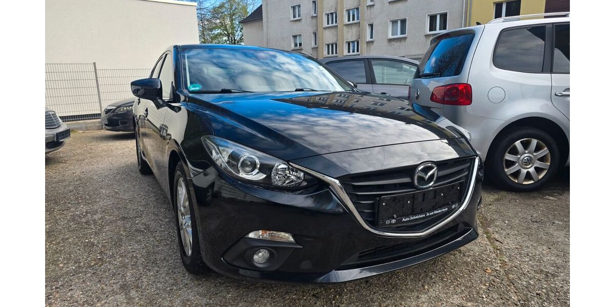 Mazda 3 175.000 km 7.600 &euro; Essen 45144