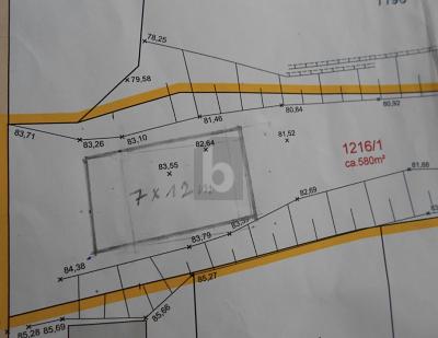 RUHIGE EINBAHNSTRAßE: BAULÜCKE MIT POTENTIAL - Grundstück Mülheim an der Ruhr Menden-Holthausen | Angebot:26993944