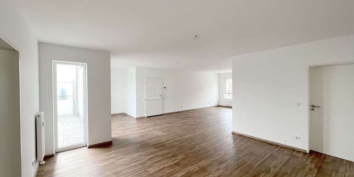 Etagenwohnung Oberhausen Alsfeld - 3 Zimmer, 106 m&sup2;, 1.100&euro; | Angebot:26505670