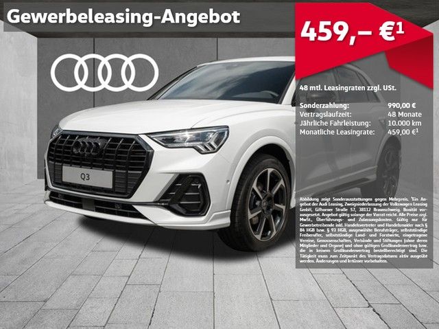 Audi Q3 4.990 km 44.380 &euro; Lünen 44534