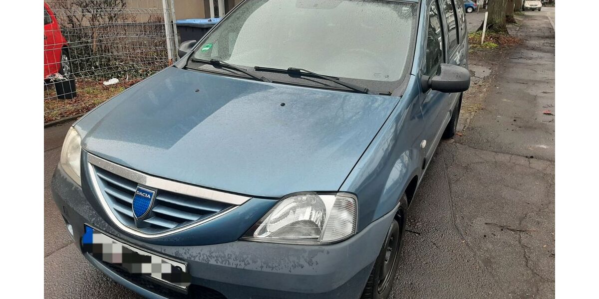 Dacia Logan 230.000 km 1.450 &euro; Dortmund 44143