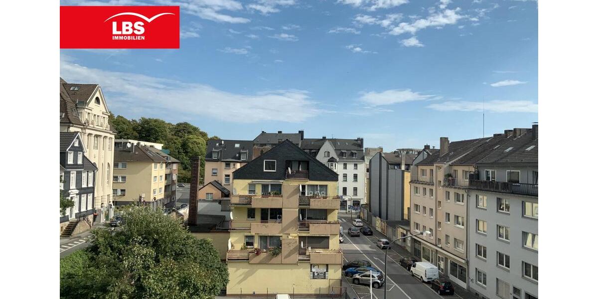 Etagenwohnung Wuppertal - 3 Zimmer, 60 m&sup2;, 600&euro; | Angebot:25792017