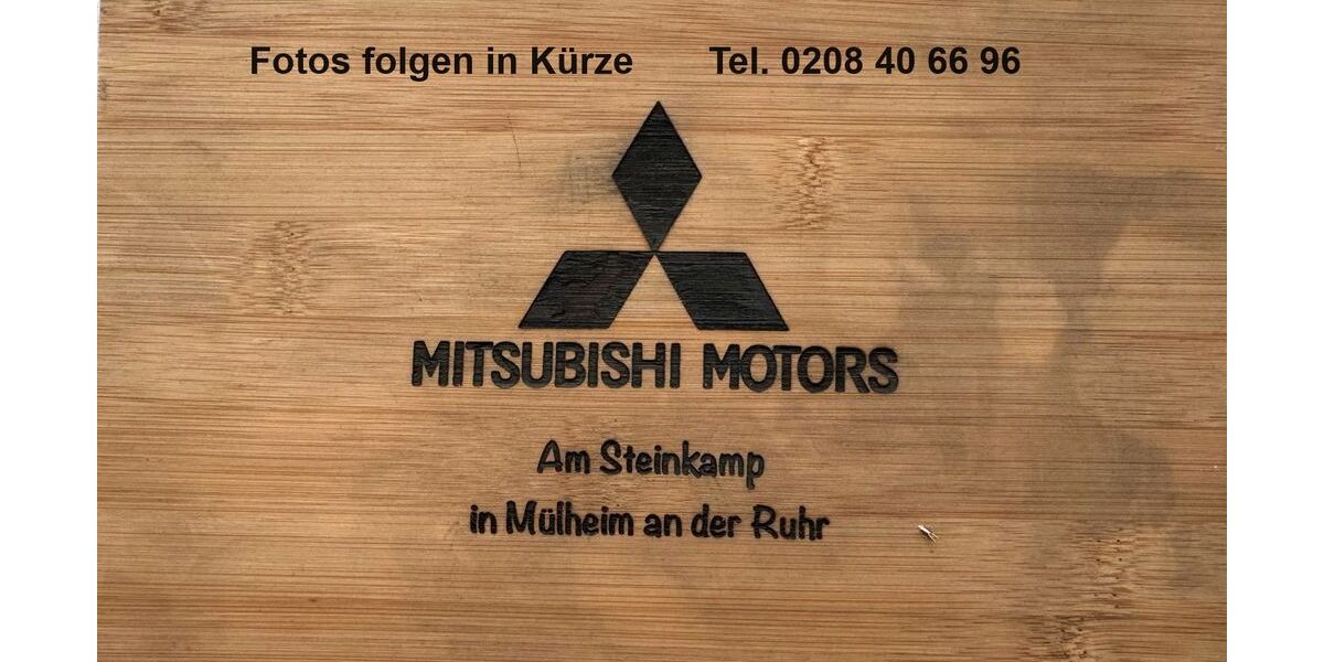 Mitsubishi Eclipse Cross 81.250 km 21.850 &euro; Mülheim an der Ruhr 45476