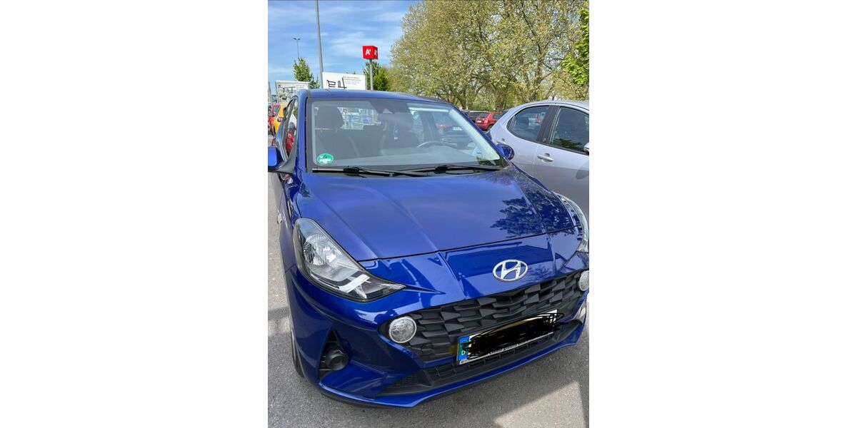 Hyundai i10 45.500 km 9.000 &euro; Bochum 44866