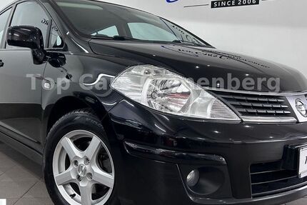 Nissan Tiida 165.561 km 2.950 &euro; Wuppertal-Cronenberg 42349