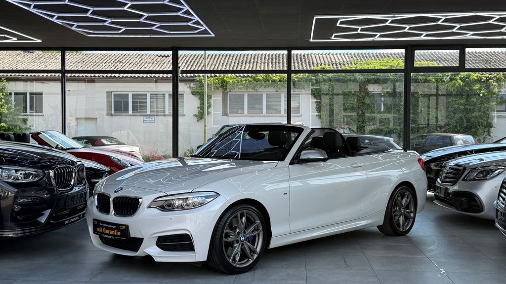 BMW M240i 64.685 km 29.850 &euro; Essen 45141