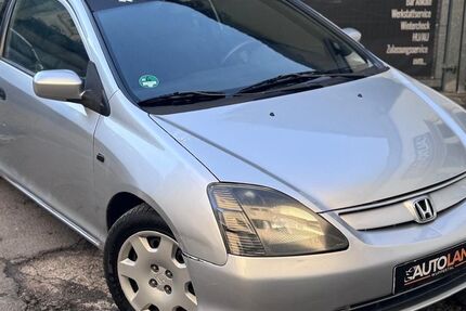 Honda Civic 209.806 km 1.799 &euro; Wuppertal 42117