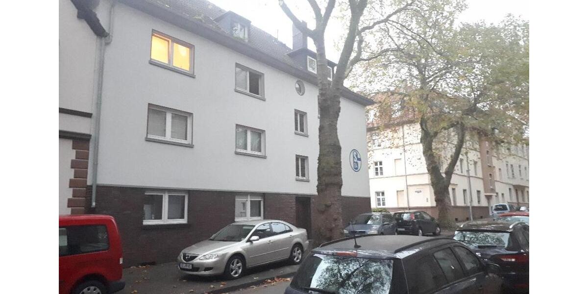 Dachgeschoßwohnung Gelsenkirchen Rotthausen - 2.5 Zimmer, 57 m&sup2;, 399&euro; | Angebot:25995515