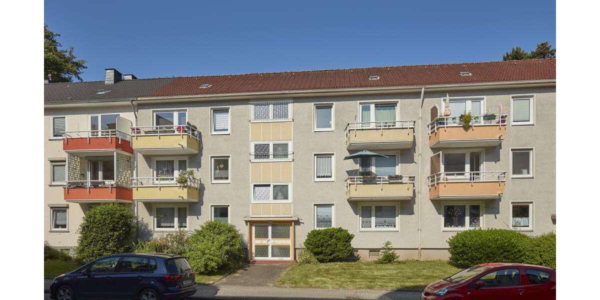 Etagenwohnung Bochum Altenbochum - 3 Zimmer, 64 m&sup2;, 620&euro; | Angebot:25897812