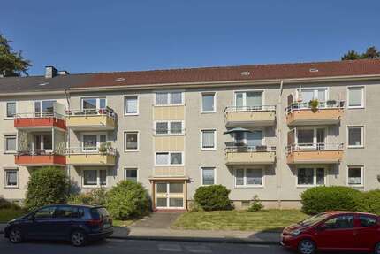 Wohnung Bochum Altenbochum - 3 Zimmer, 64 m&sup2;, 620&euro; | Angebot:25897812